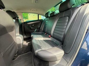 Volkswagen CC 2.0 TDI BlueMotion Tech R-Line DSG Euro 5 (s/s) 4dr