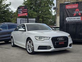 Audi A6 2.0 TDI S line Euro 5 (s/s) 4dr