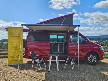 Volkswagen California OCEAN TDI