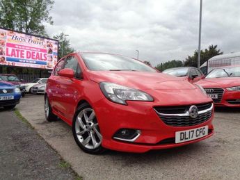 Vauxhall Corsa 1.4i ecoFLEX SRi VX Line Euro 6 5dr
