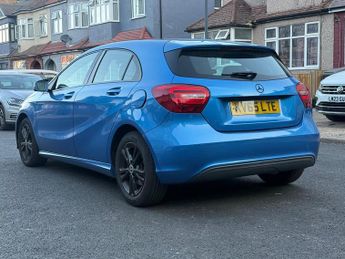 Mercedes-Benz A Class A 180 SE