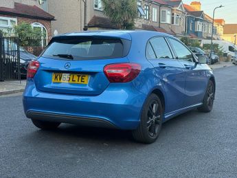 Mercedes-Benz A Class A 180 SE