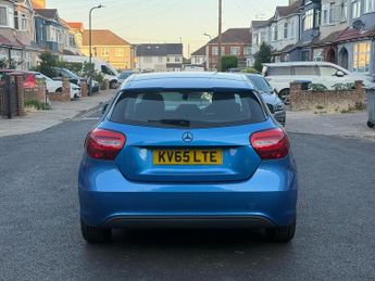 Mercedes-Benz A Class A 180 SE
