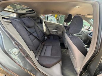 Honda Insight IMA ES