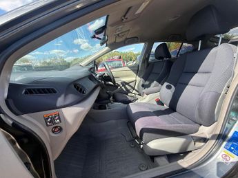Honda Insight IMA ES