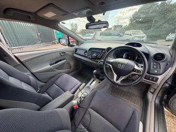 Honda Insight IMA ES