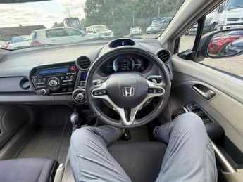 Honda Insight IMA ES