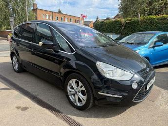Ford S-Max 2.0 TDCi Titanium Euro 5 5dr