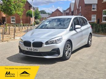BMW 2 Series 218i SPORT ACTIVE TOURER