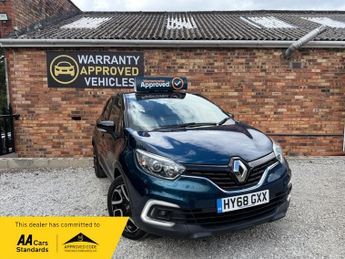 Renault Captur ICONIC TCE