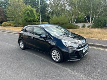 Kia Rio SR7