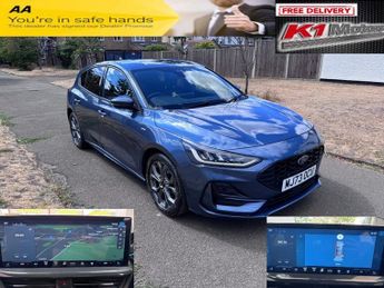 Ford Focus ST-LINE