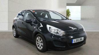 Kia Rio 1.1 CRDi EcoDynamics 1 Air Euro 5 (s/s) 5dr