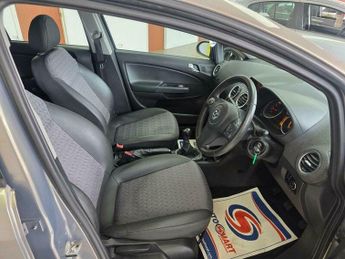 Vauxhall Corsa 1.4 16V SE Euro 5 5dr
