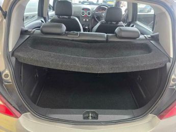 Vauxhall Corsa 1.4 16V SE Euro 5 5dr