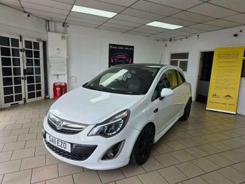 Vauxhall Corsa 1.2i 16v Limited Edition 3dr (a/c)