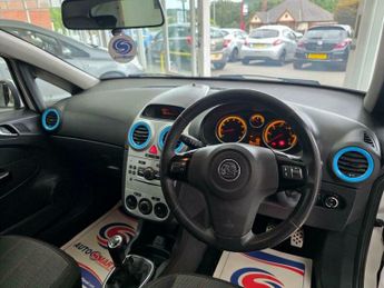 Vauxhall Corsa 1.2i 16v Limited Edition 3dr (a/c)