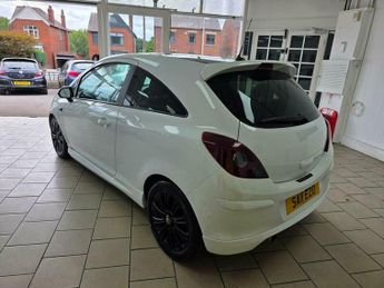 Vauxhall Corsa 1.2i 16v Limited Edition 3dr (a/c)