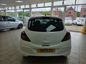 Vauxhall Corsa 1.2i 16v Limited Edition 3dr (a/c)