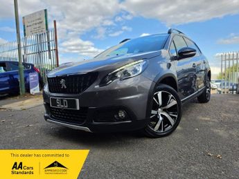 Peugeot 2008 BLUE HDI S/S GT LINE