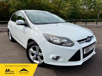 Ford Focus ZETEC