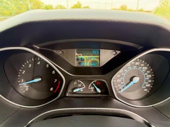 Ford Focus ZETEC