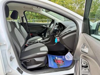 Ford Focus ZETEC