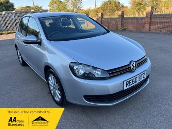 Volkswagen Golf TDi MATCH TDI DSG