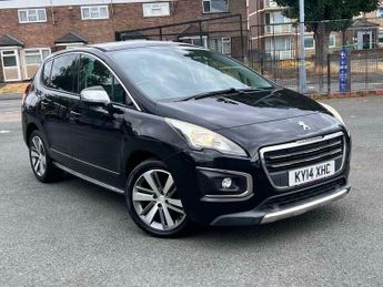 Peugeot 3008 1.6 e-HDi Allure EGC Euro 5 (s/s) 5dr