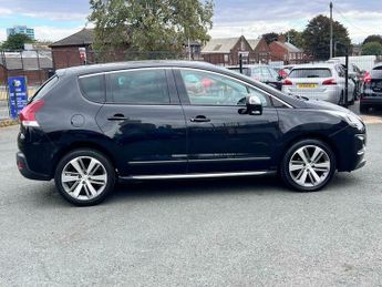 Peugeot 3008 1.6 e-HDi Allure EGC Euro 5 (s/s) 5dr