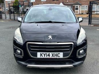 Peugeot 3008 1.6 e-HDi Allure EGC Euro 5 (s/s) 5dr