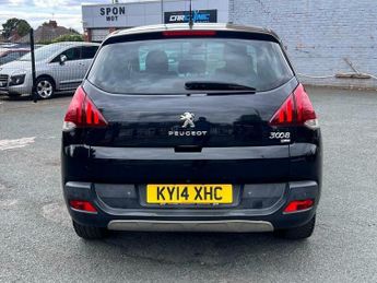 Peugeot 3008 1.6 e-HDi Allure EGC Euro 5 (s/s) 5dr
