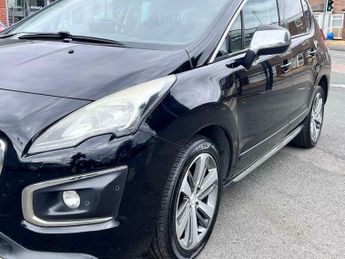 Peugeot 3008 1.6 e-HDi Allure EGC Euro 5 (s/s) 5dr