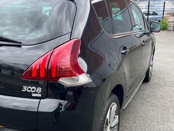 Peugeot 3008 1.6 e-HDi Allure EGC Euro 5 (s/s) 5dr