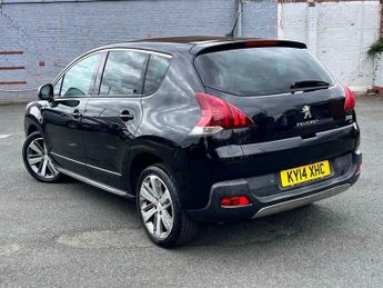 Peugeot 3008 1.6 e-HDi Allure EGC Euro 5 (s/s) 5dr