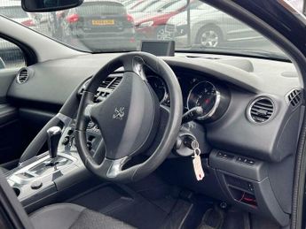 Peugeot 3008 1.6 e-HDi Allure EGC Euro 5 (s/s) 5dr