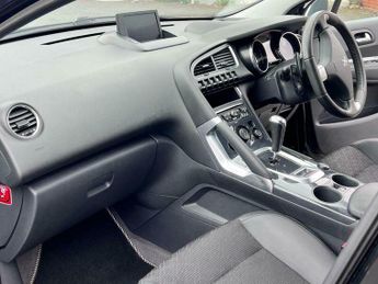 Peugeot 3008 1.6 e-HDi Allure EGC Euro 5 (s/s) 5dr
