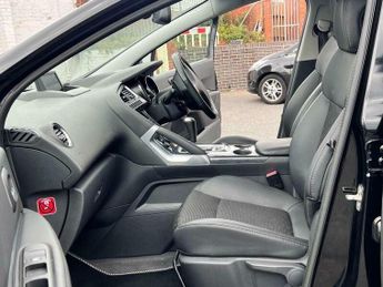 Peugeot 3008 1.6 e-HDi Allure EGC Euro 5 (s/s) 5dr