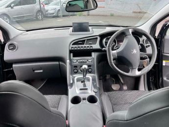 Peugeot 3008 1.6 e-HDi Allure EGC Euro 5 (s/s) 5dr