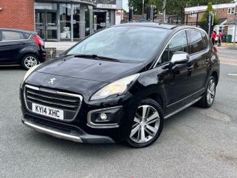 Peugeot 3008 1.6 e-HDi Allure EGC Euro 5 (s/s) 5dr