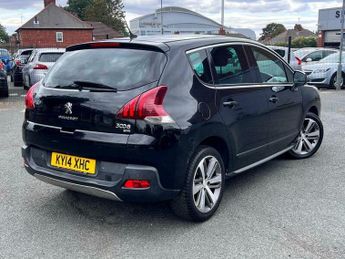 Peugeot 3008 1.6 e-HDi Allure EGC Euro 5 (s/s) 5dr