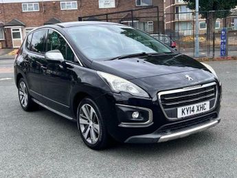 Peugeot 3008 1.6 e-HDi Allure EGC Euro 5 (s/s) 5dr