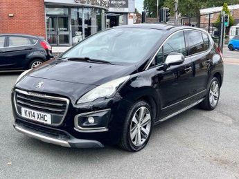 Peugeot 3008 1.6 e-HDi Allure EGC Euro 5 (s/s) 5dr
