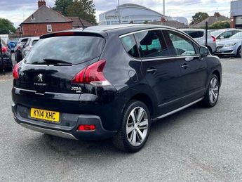 Peugeot 3008 1.6 e-HDi Allure EGC Euro 5 (s/s) 5dr