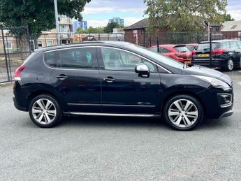 Peugeot 3008 1.6 e-HDi Allure EGC Euro 5 (s/s) 5dr