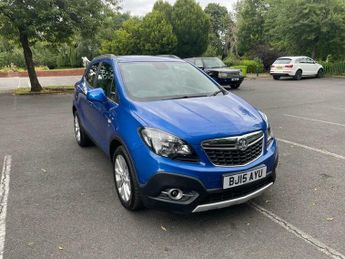 Vauxhall Mokka 1.6 SE 2WD Euro 5 (s/s) 5dr
