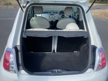 Fiat 500 1.2 Pop Star Hatchback 3dr Petrol Manual Euro 6 (s/s) (69 bhp)