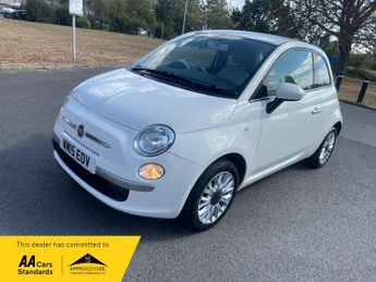 Fiat 500 1.2 Pop Star Hatchback 3dr Petrol Manual Euro 6 (s/s) (69 bhp)