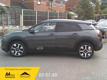 Citroen C4 Cactus PURETECH FLAIR S/S