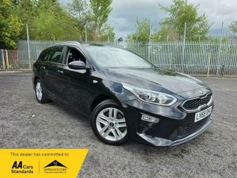 Kia Ceed 1.6 CRDi ECO 2 Sportswagon Euro 6 (s/s) 5dr